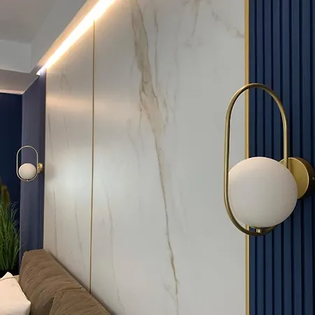 Appartement Luxury Saphir Gold Nord *