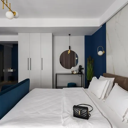 Luxury Saphir Gold Nord Appartement Mamaia