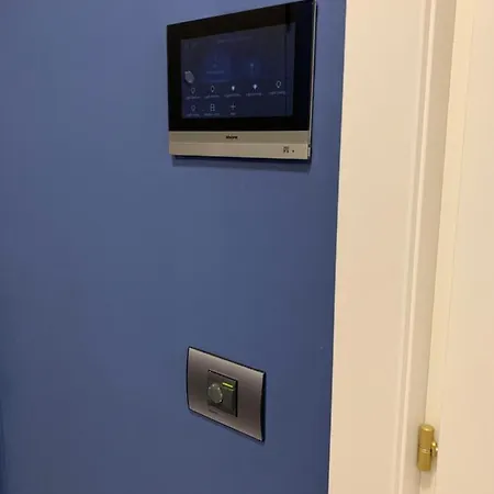 Luxury Saphir Gold Nord Apartment