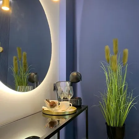 Apartment Luxury Saphir Gold Nord *