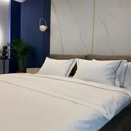 Luxury Saphir Gold Nord Apartment Mamaia