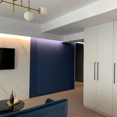 Apartment Luxury Saphir Gold Nord Mamaia