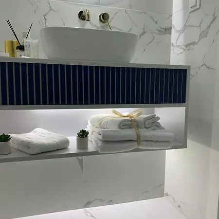 Daire Luxury Saphir Gold Nord Mamaia