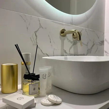 Luxury Saphir Gold Nord Apartment