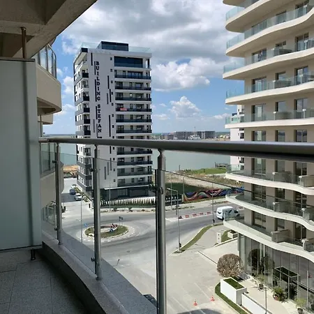 Luxury Saphir Gold Nord Apartment