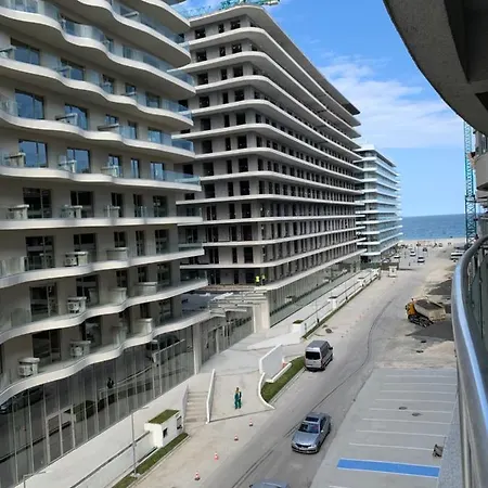 Luxury Saphir Gold Nord Apartment